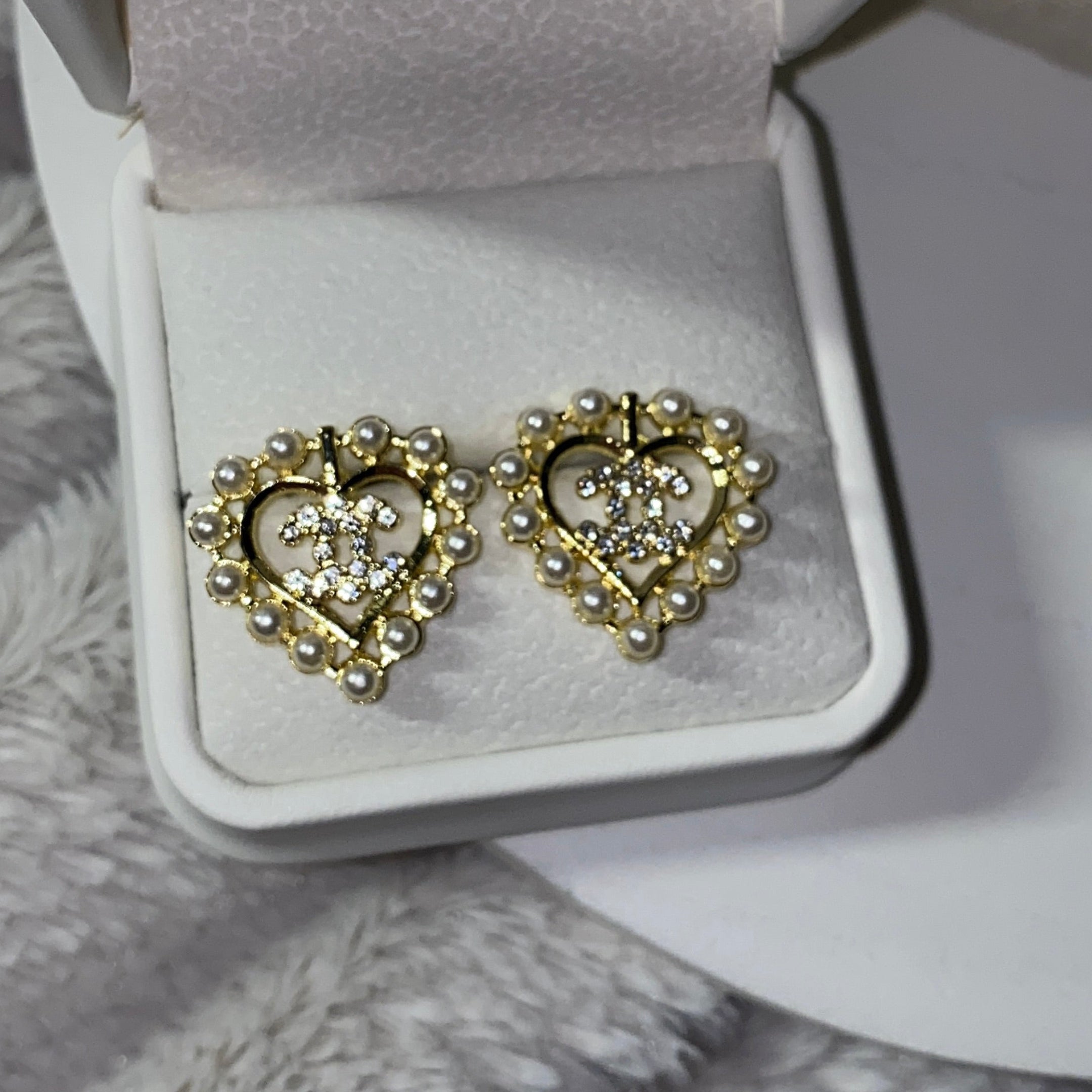 Boucles d’oreilles