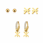 Boucles d’oreilles Dania