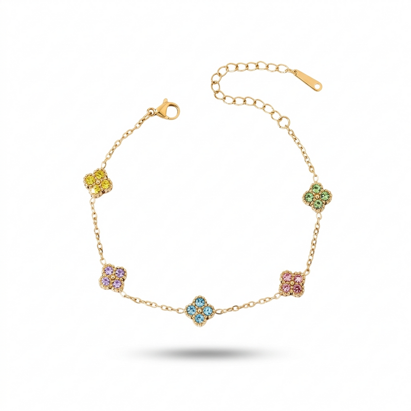 Bracelet Manon multicolore