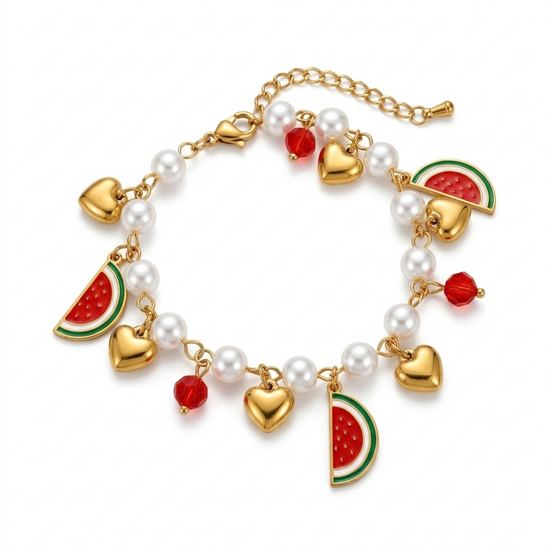 Watermelon Bracelet