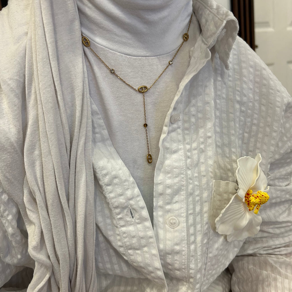 Collier Safia