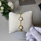 Bracelet Lydia blanc