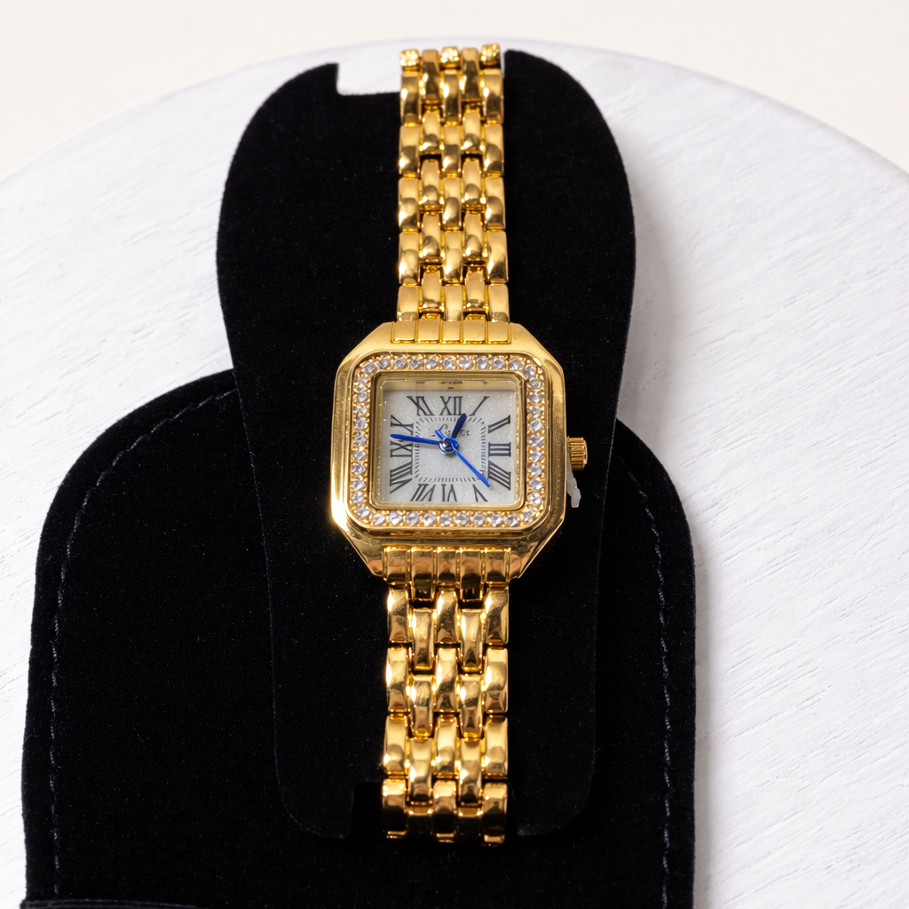 Montre Bella – Doré