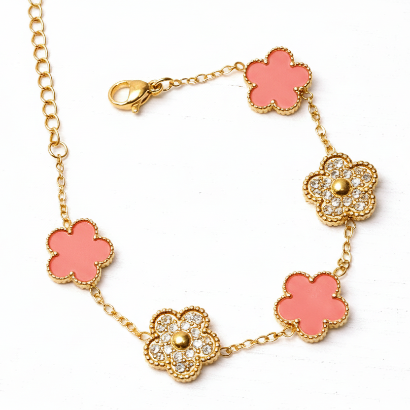 Bracelet Alicia rose