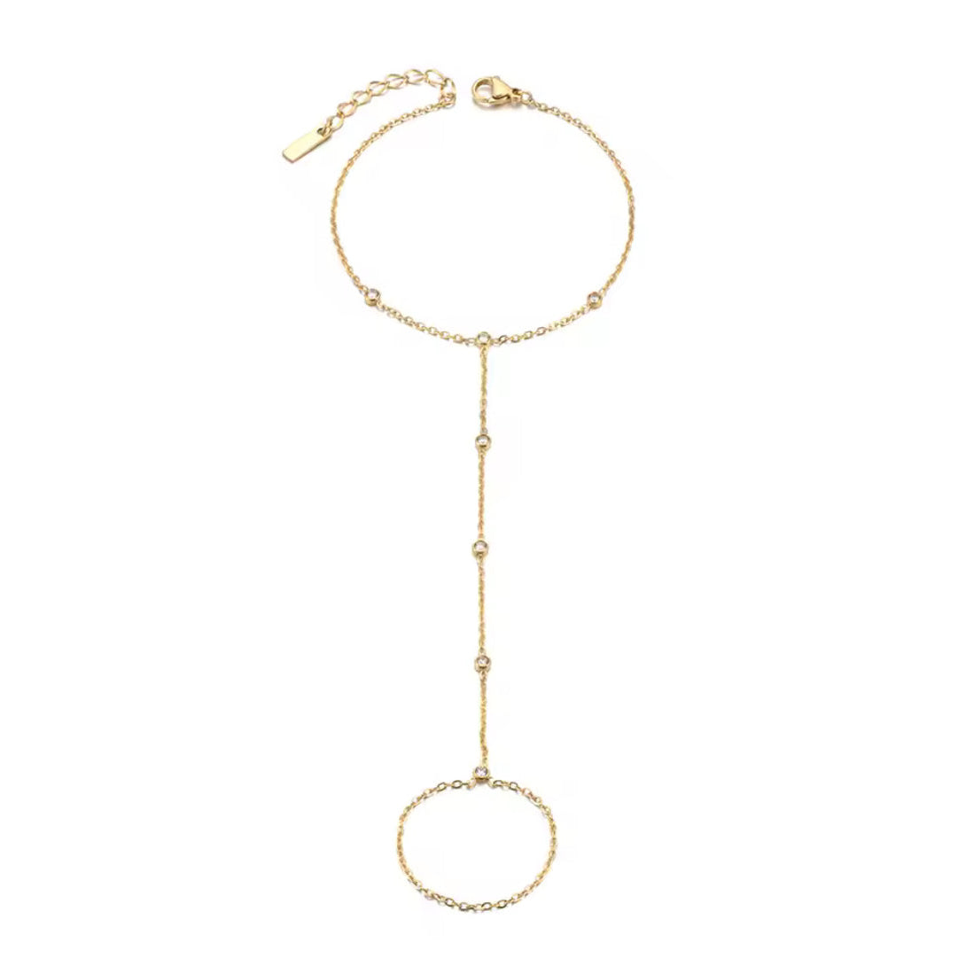 Chaîne de main Sara