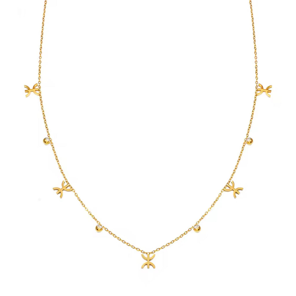 Collier Lina