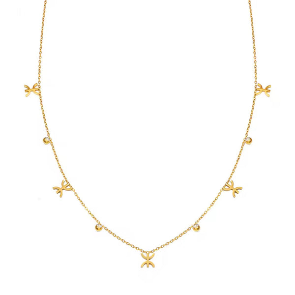 Collier Lina