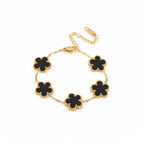 Bracelet Lydia noir