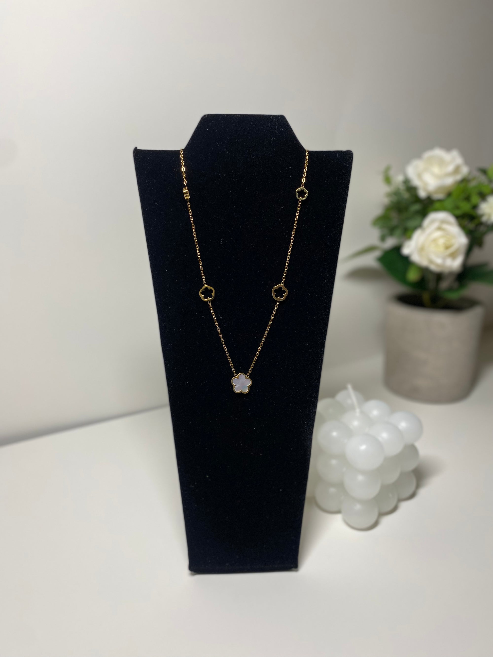Jasmine Necklace