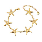 Bracelet étoile de mer