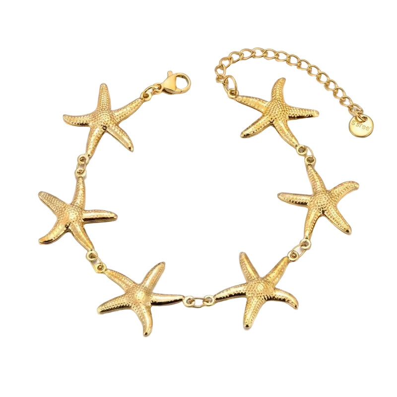 Bracelet étoile de mer
